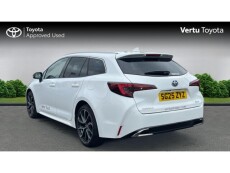 Toyota Corolla 2.0 Hybrid 178 Excel 5dr CVT Hybrid Estate